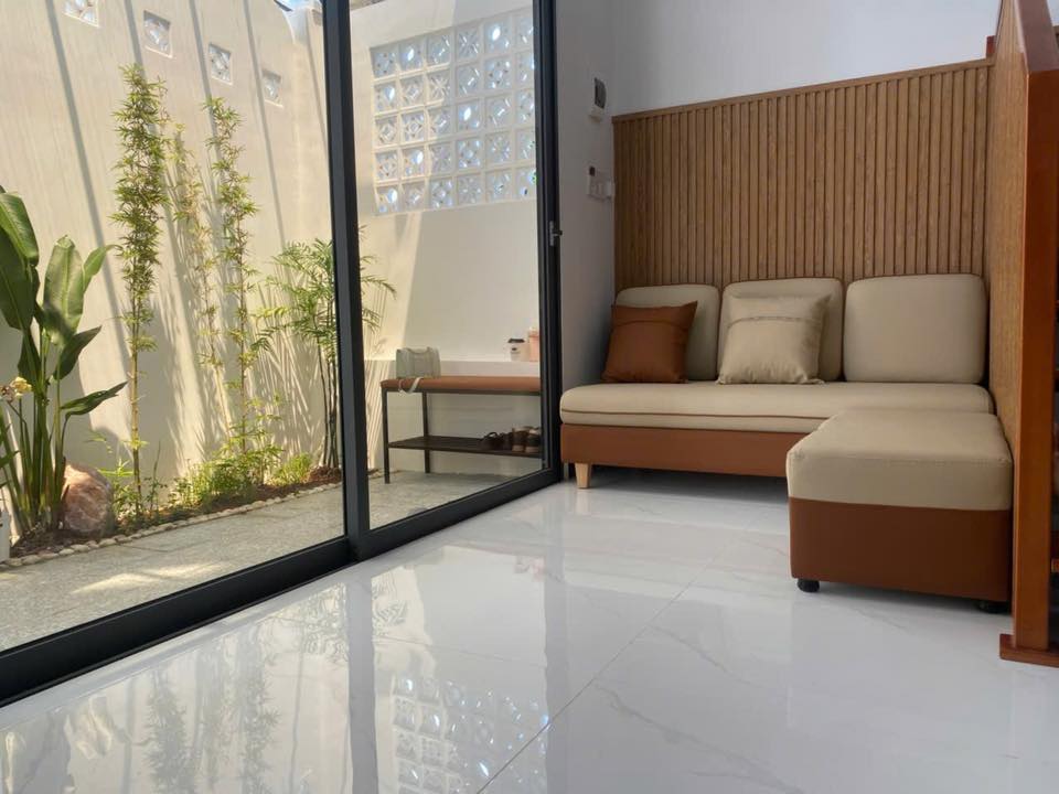 Nhà nguyên căn cho thuê hẻm Tố Hữu, Phước Hải, Nha Trang 3PN - Nội thất đầy đủ chỉ việc vào ở!