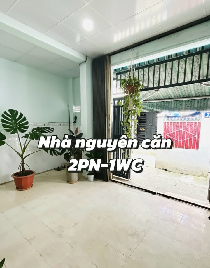 Nhà nguyên căn Phước Long Nha Trang 50m² giá 4.7 triệu - Tiện nghi đầy đủ, vào ở ngay!