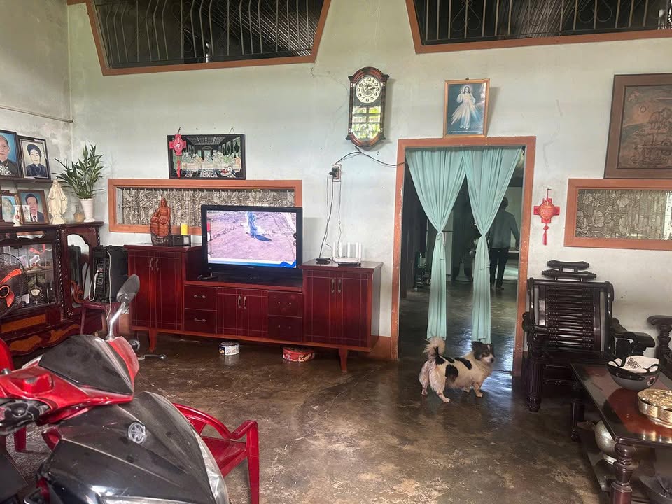 Nhà 220m² tại Gia Kiệm, Đồng Nai - Đẹp 2 mặt tiền, giá chỉ 1.7 tỷ!