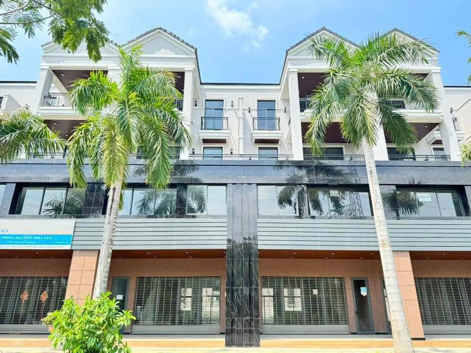 Shophouse GS Metrocity Bình Chánh 375m² giá 40 triệu - Mặt tiền sầm uất Nguyễn Hữu Thọ!