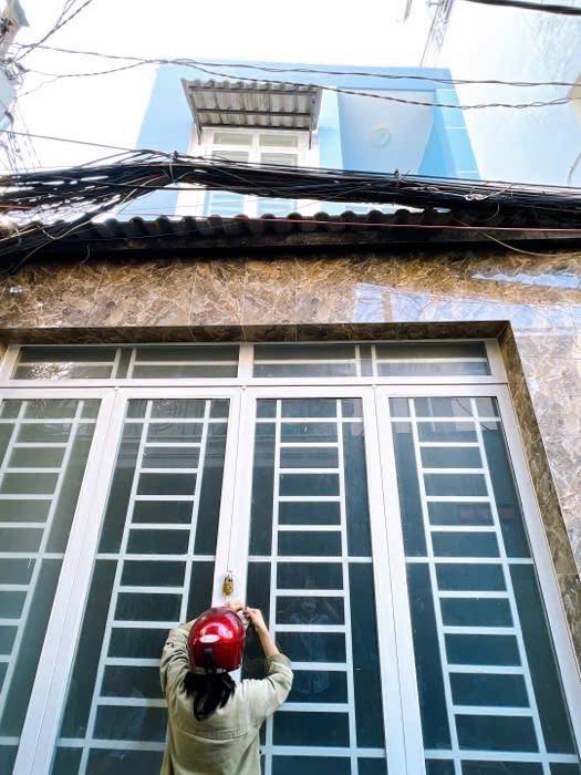 Nhà phố Đoàn Văn Bơ, Quận 4, 65m² giá 4.8 tỷ - Sổ hồng chính chủ, thương lượng ngay!