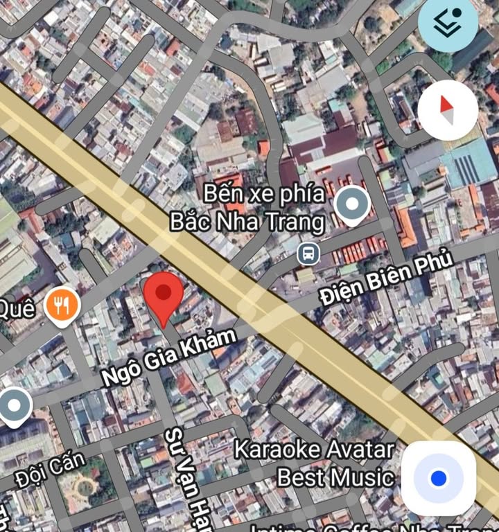 Đất Vị Trí Đẹp Vĩnh Hải Nha Trang 113m² giá 4.55 tỷ - Cách biển chỉ 1,6km!