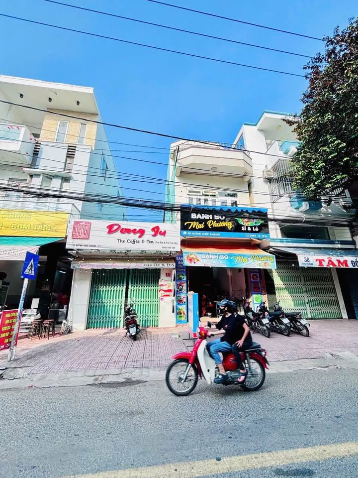 Nhà mặt tiền Huỳnh Thúc Kháng, Xóm Mới 96.6m² giá 13.2 tỷ - Đầu tư sinh lời ngay!