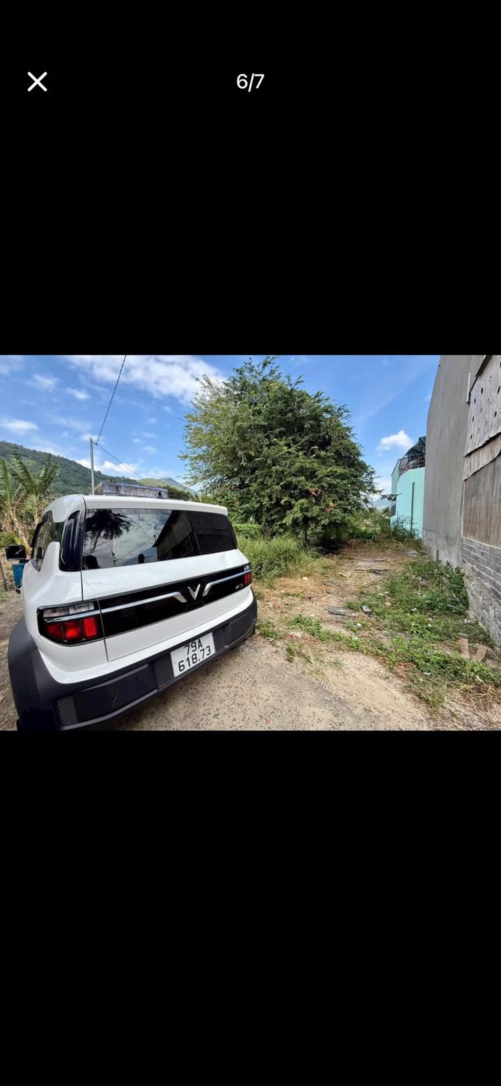 Đất thổ cư Đắc Lộc, phường Vĩnh Phước, Nha Trang 94.6m² - Vị trí đắc địa, đầu tư sinh lời!