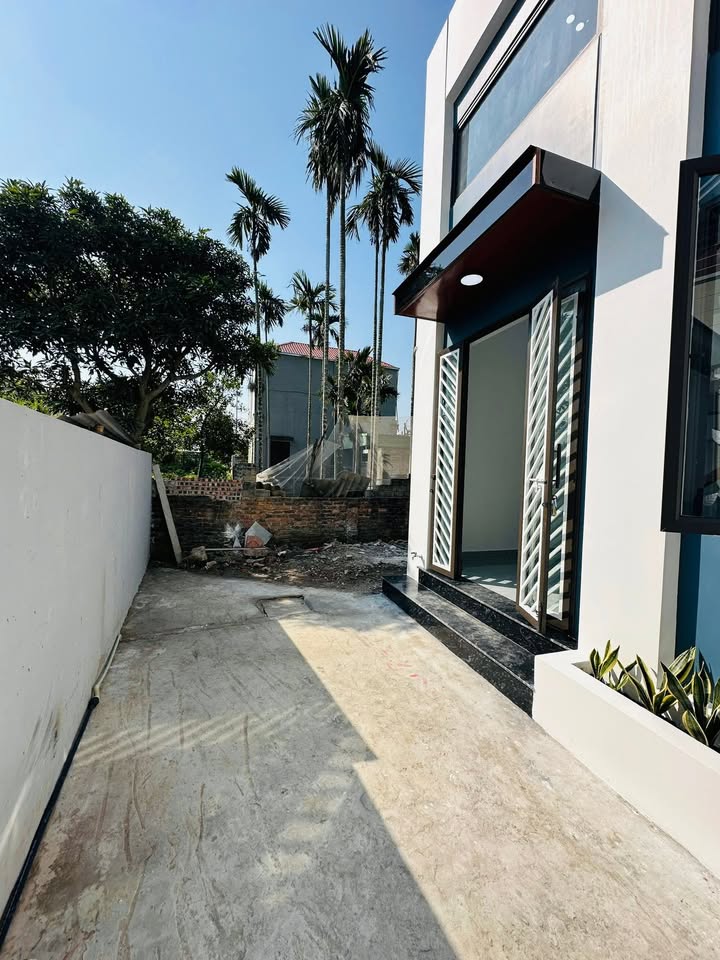 Nhà xây mới phường Trí Trách, Tiên Lãng 46m² giá 1.48 tỷ - Không thể bỏ lỡ!