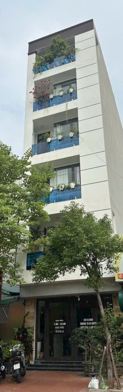 Bán nhà 6 tầng Cái Dăm, Bãi Cháy 75m² - Vừa ở vừa kinh doanh tốt!