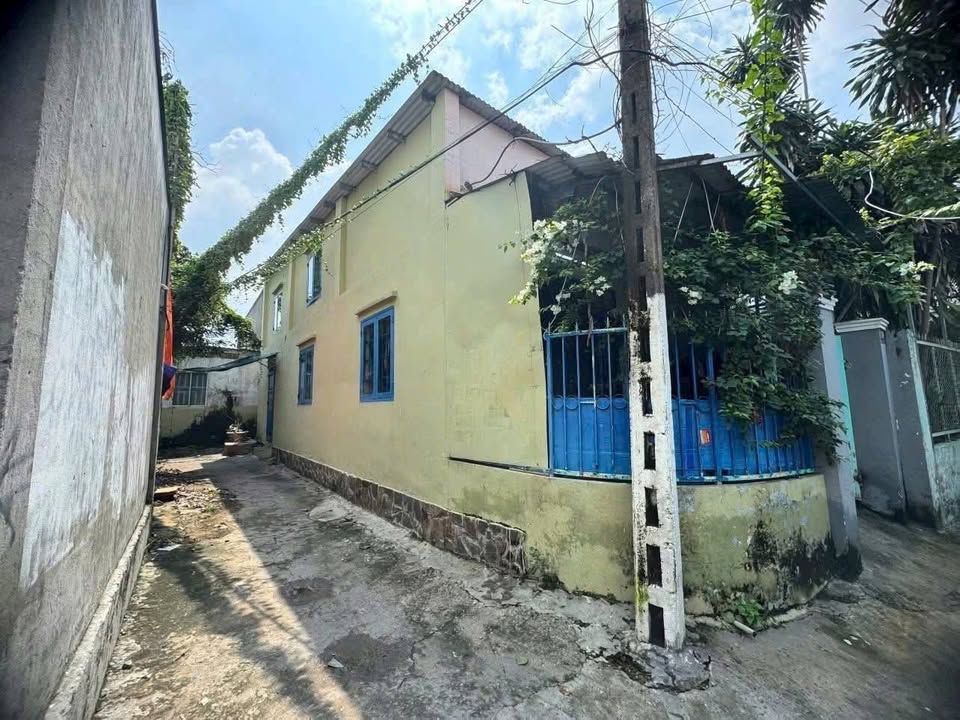 Nhà riêng góc 2 mặt tiền phường An Bình 55m² giá 1.8 tỷ - Đầu tư cho thuê ngay!