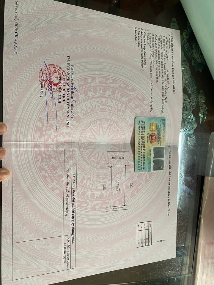 Đất nền KDC Tịnh Hà 150m² giá 1.39 tỷ - Đường ô tô 2 làn, vị trí đắc địa!