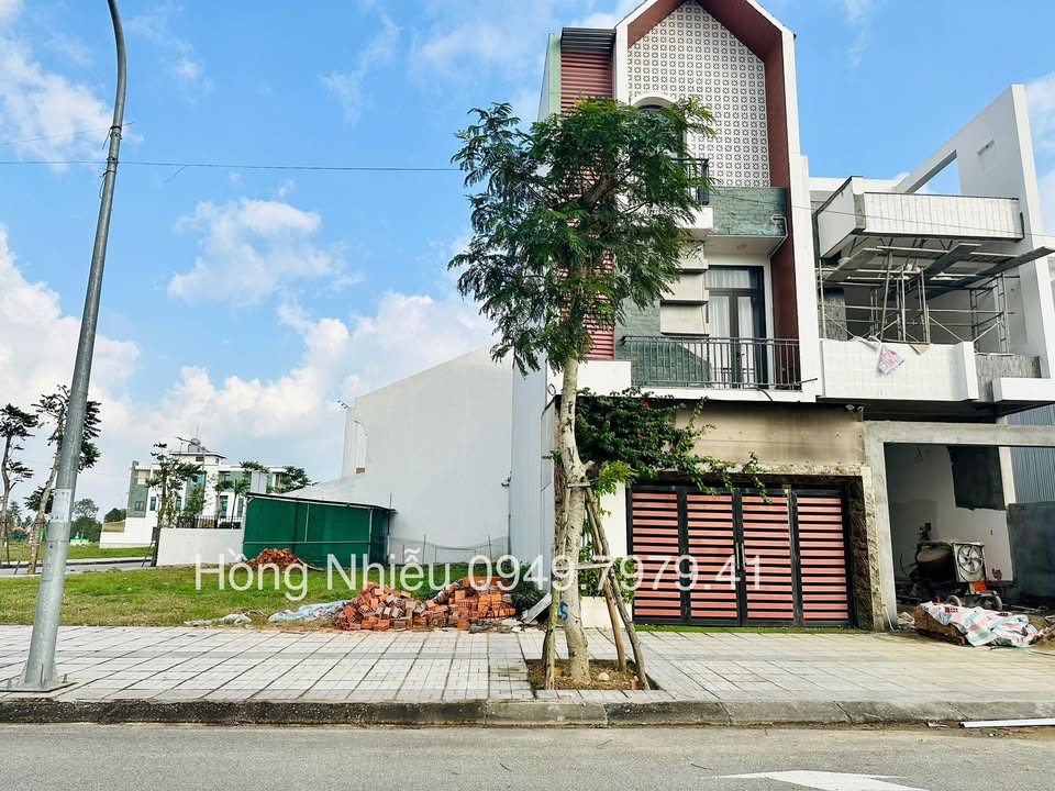 Đất nền Khu đô thị Phú Mỹ 111.3m² giá 1.2 tỷ - Sổ đỏ chính chủ, vị trí đắc địa!