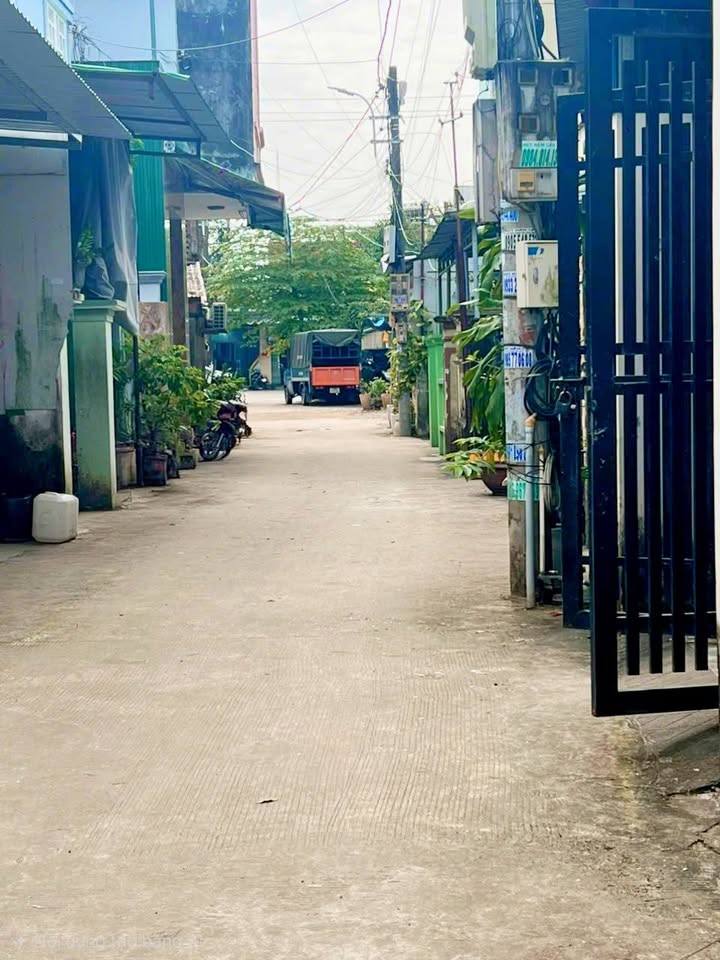 Đất nền hẻm 101 Hai Bà Trưng, 70m² giá 1.2 tỷ - Pháp lý sổ đỏ chính chủ!