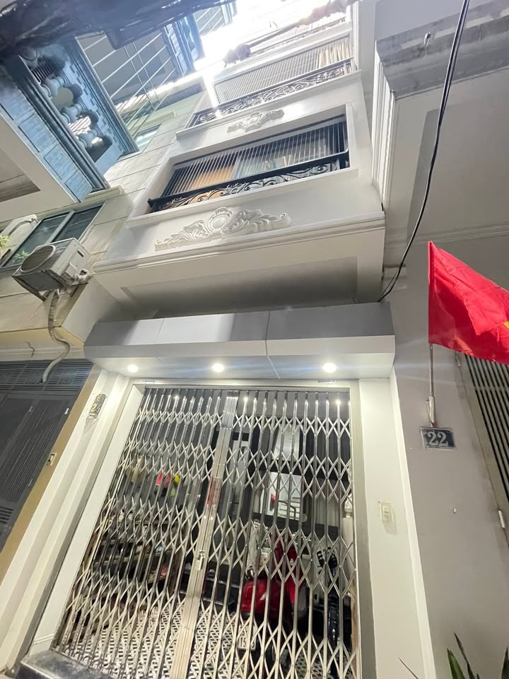 Nhà riêng Ba Đình 37m² giá 8.95 tỷ - Sẵn sàng giao dịch ngay!