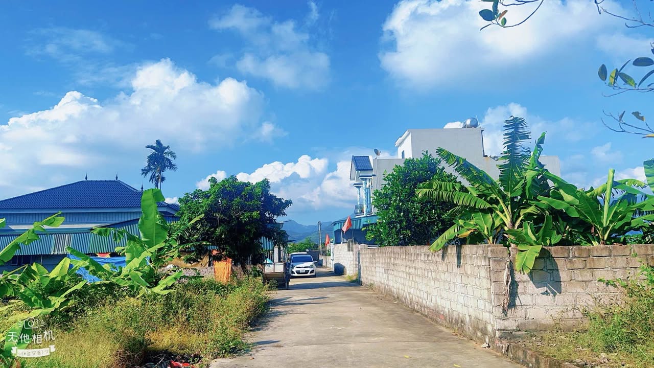 Đất nền Trại Mới B, Bình Khê, Đông Triều 1427m² giá 2 tỷ - Nằm cạnh suối mát mẻ!