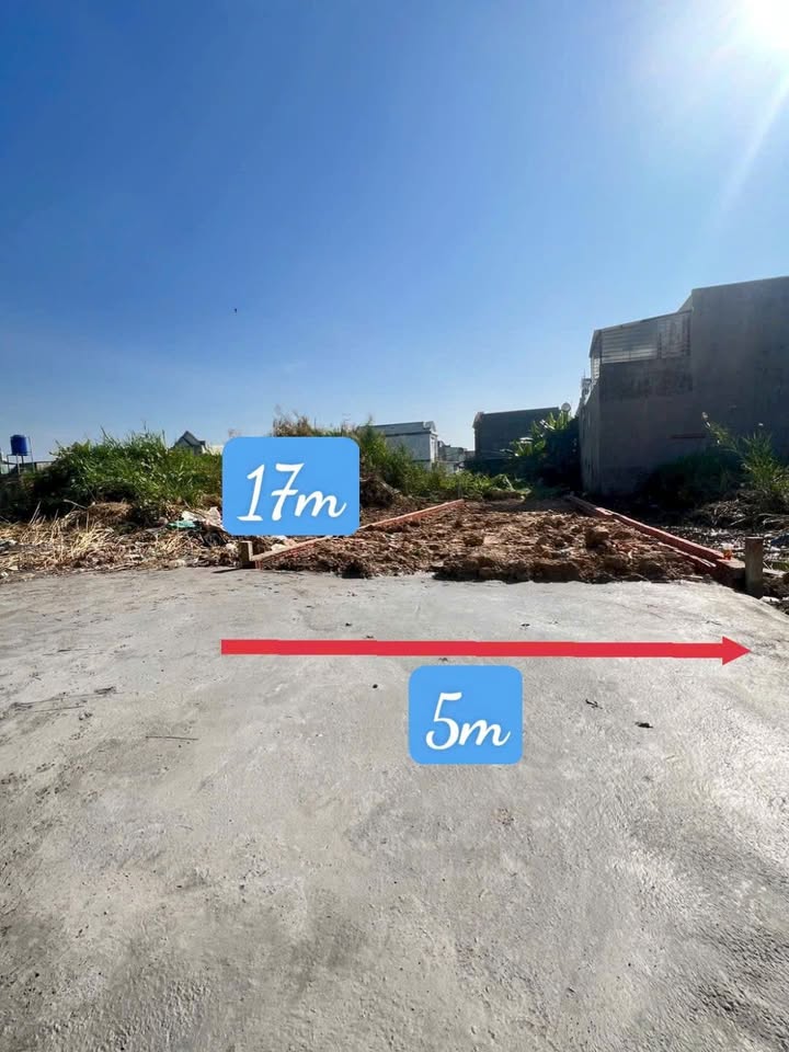 Đất Gò Hưu 85m² giá 1.12 tỷ - Sổ hồng chính chủ, xây dựng tự do!