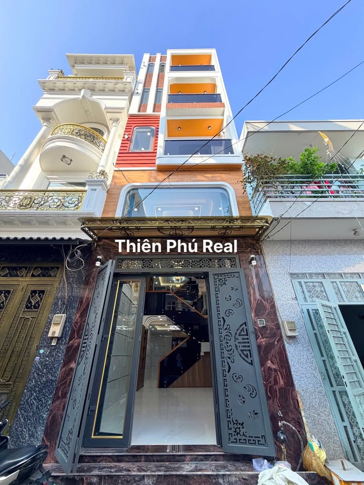 Nhà bán đường Lô Tư, Bình Tân, 48m² giá 7.3 tỷ - Chính chủ thương lượng!