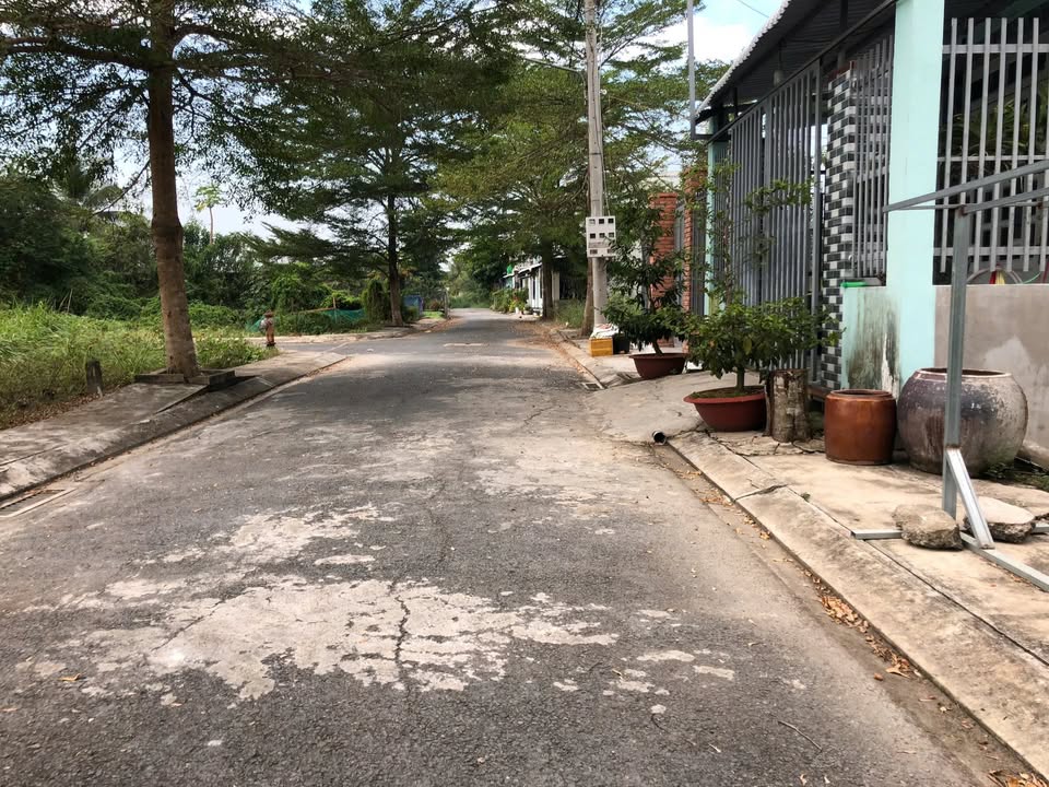 Đất nền Ấp Phước Hưng 2, Xã Phước Lâm, 91.1m² giá 1.1 tỷ - Cơ hội đầu tư tuyệt vời!