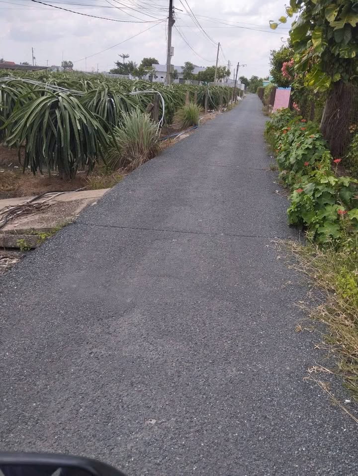 Đất nền An Lục Long, Châu Thành 138m² giá 600 triệu - Đường ô tô vào tận nơi!