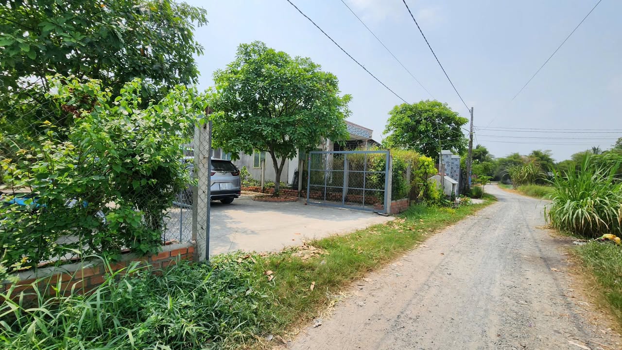 Đất nền 780m² tại Đức Hòa, Long An giá chỉ 2.6 tỷ - Đầu tư sinh lời ngay!