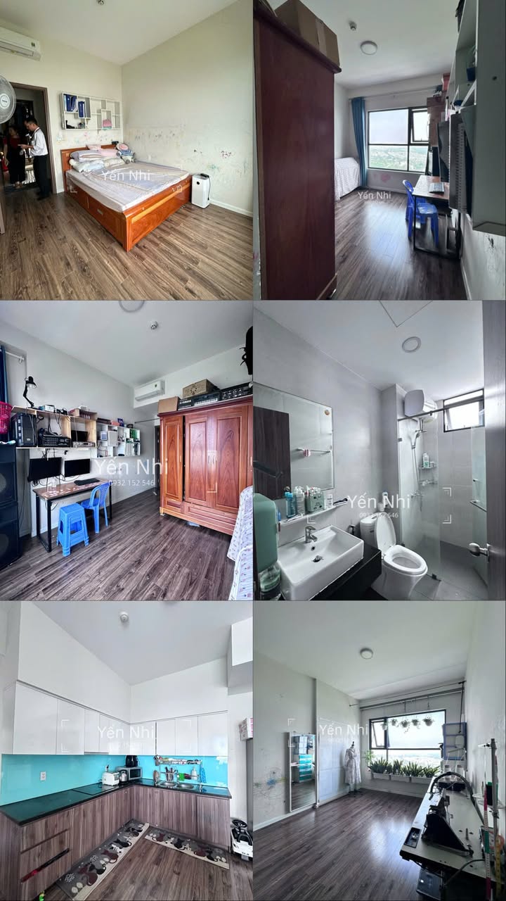 Căn hộ góc Mizuki Park 73m² giá 4.15 tỷ - View 2 mặt thoáng mát mẻ quanh năm!