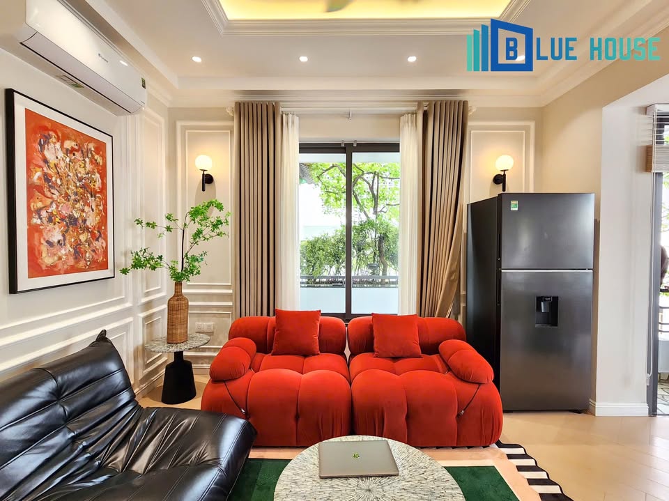 Căn hộ cho thuê 80m² tại Quận 3 - Vị trí trung tâm, tiện nghi đầy đủ!