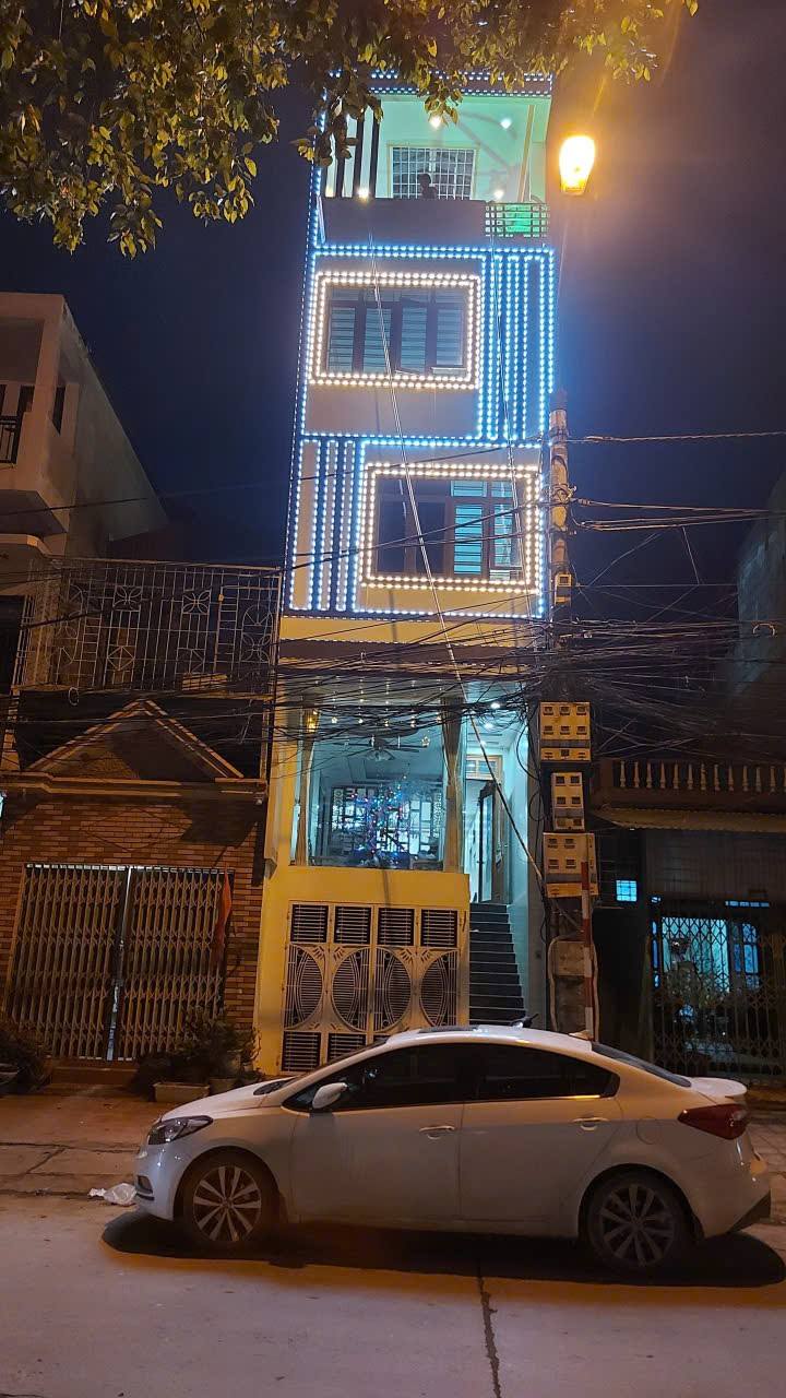 Nhà nguyên căn 206 Nhạc Sơn, Kim Tân - 5 tầng, cho thuê giá hợp lý