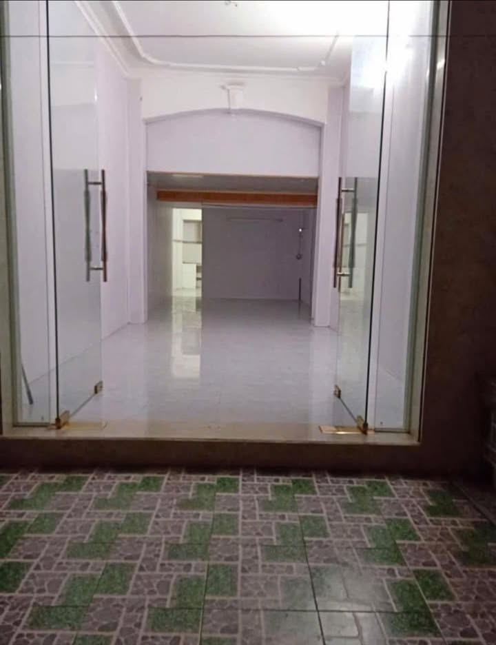 Cho thuê nhà mặt đường Lê Thánh Tông 60m² giá 4 triệu - Kinh doanh sạch sẽ!