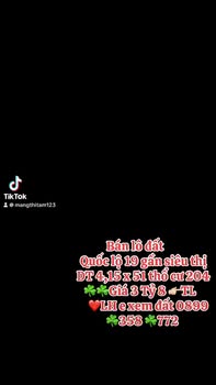 Đất nền mặt đường Quốc lộ 19, An Khê, 204m² giá 3.8 tỷ - Tiềm năng kinh doanh lớn!