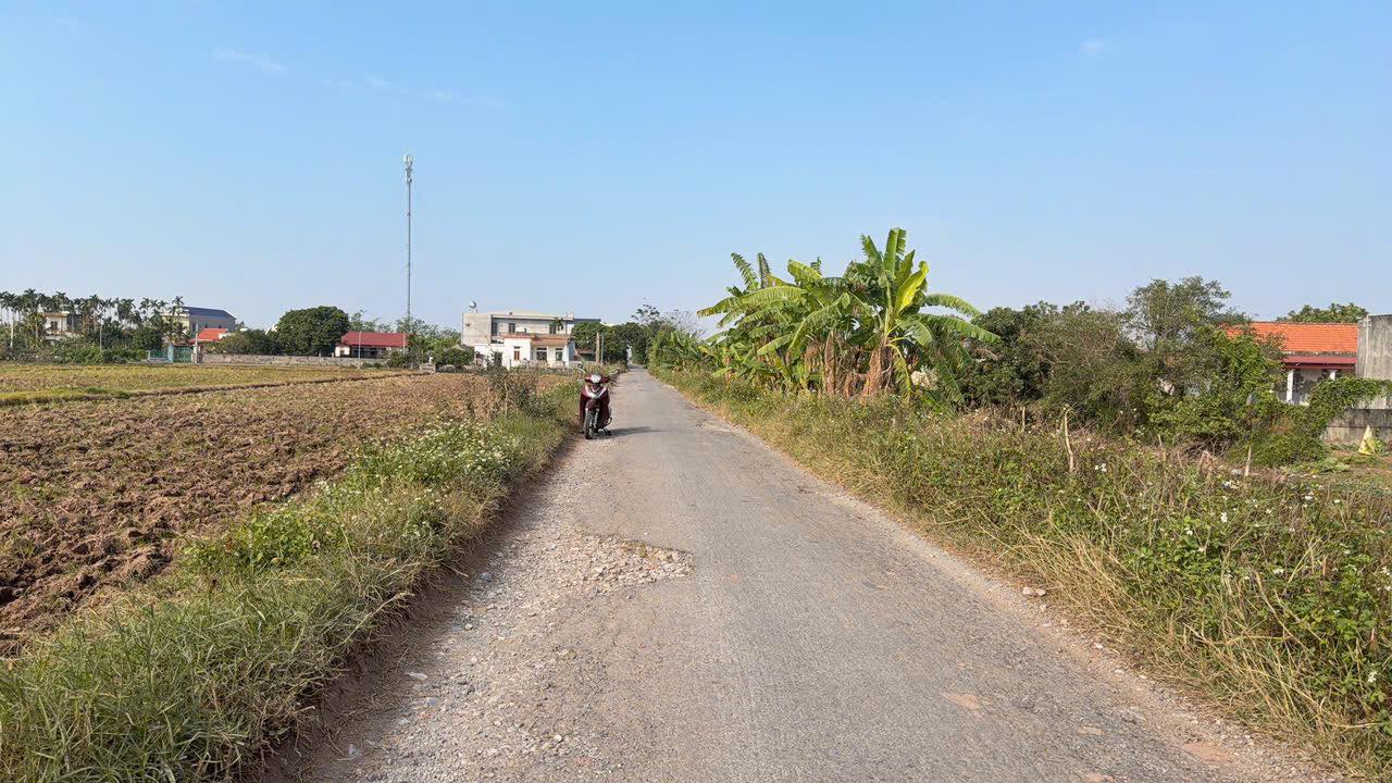 Đất thổ cư 90m² tại xóm 2, xã Yên Phong giá 799 triệu - View sông tuyệt đẹp!