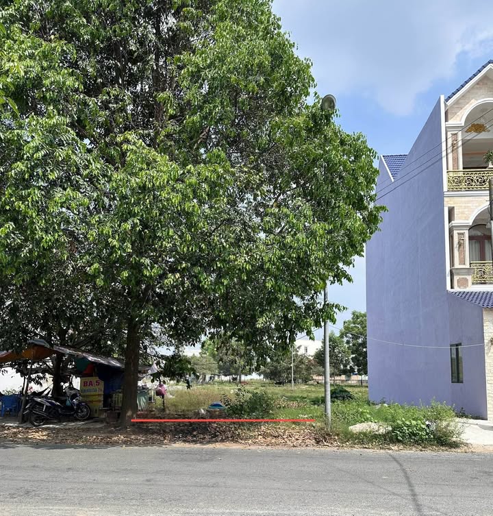 Đất Khu Dân Cư IDICO2 Tân An 100m² giá 2.65 tỷ - Gần AEON MALL!