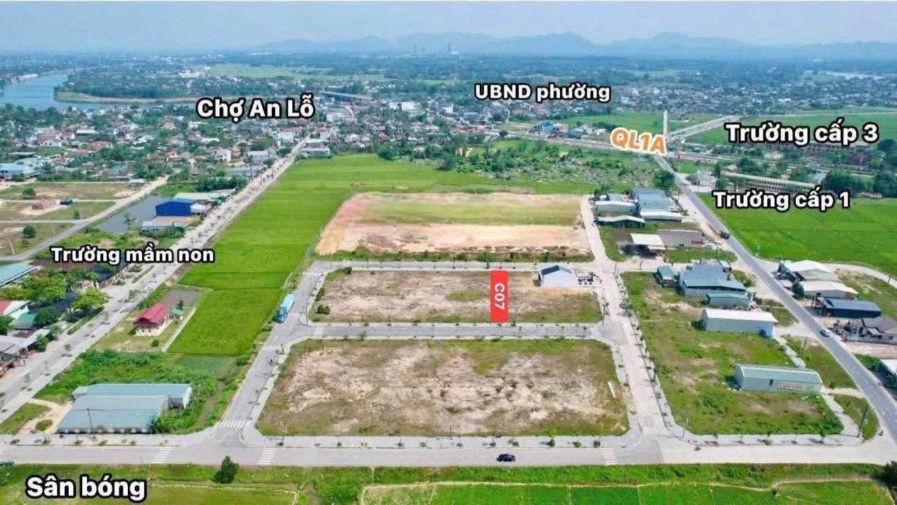 Đất nền KQH MADA - Phường Phong Thái 216m² giá 1.399 tỷ - Hạ tầng hoàn thiện, gần nhiều tiện ích!