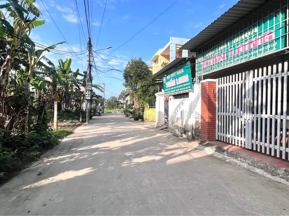 Đất mặt tiền xóm 2 Ngọc Anh, P Mỹ Thượng, 90m² giá 2.25 tỷ - Cơ hội đầu tư tuyệt vời!