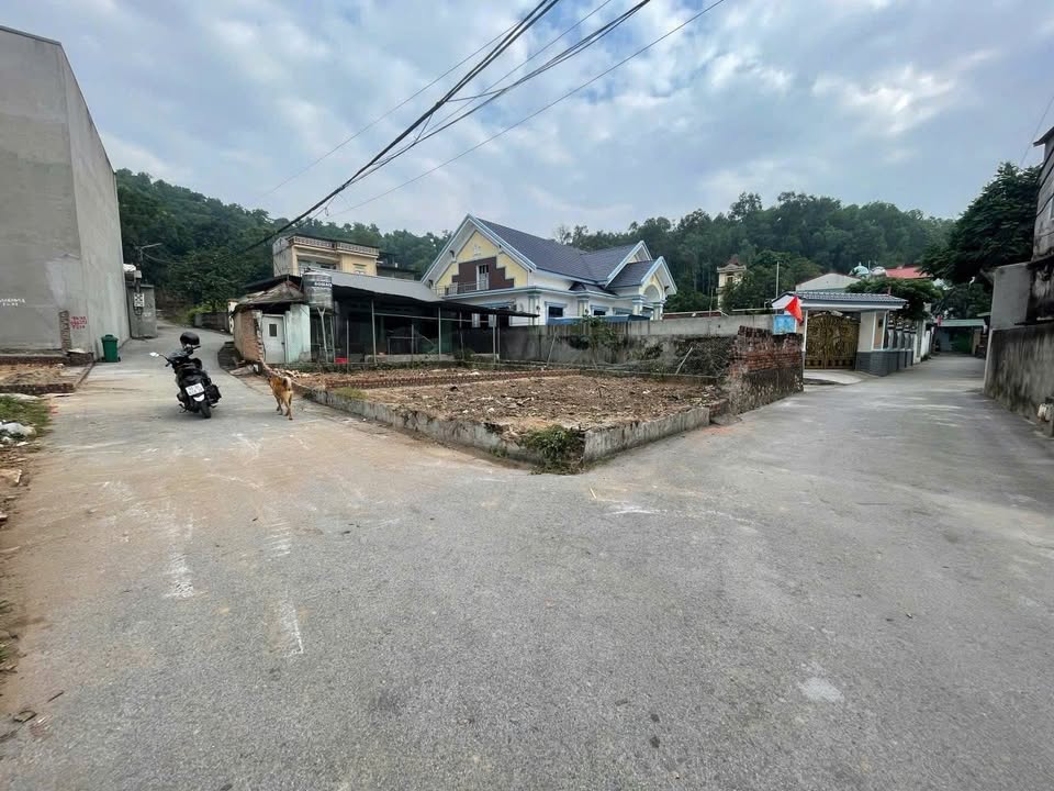 Đất nền lô góc Môn Tự, Nam Sơn 60m² giá 2 tỷ - Ô tô tránh nhau, gần chợ Dạm!