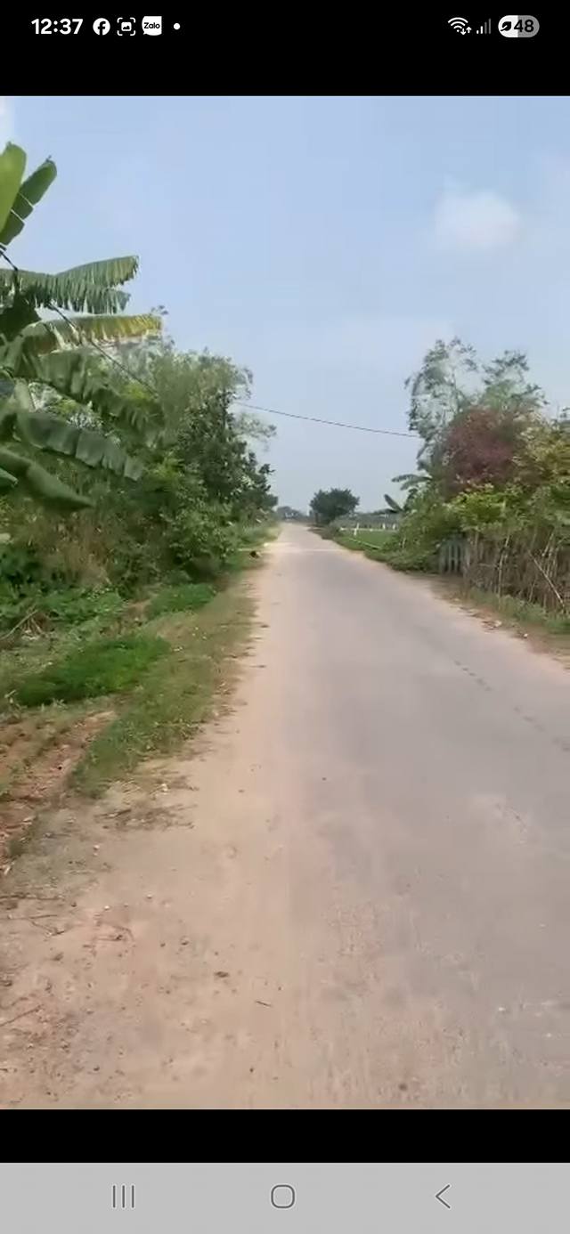 Đất nền An Cơ, Thanh Tân, Kiến Xương 100m² giá 1.x tỷ - Đầu tư sinh lời ngay!