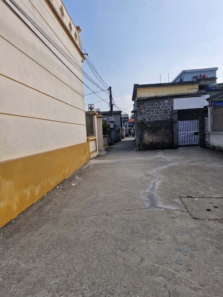 Đất nền lô góc Vũ Quý 82m² giá nhỉnh 1 tỷ - Tiềm năng đầu tư cao!