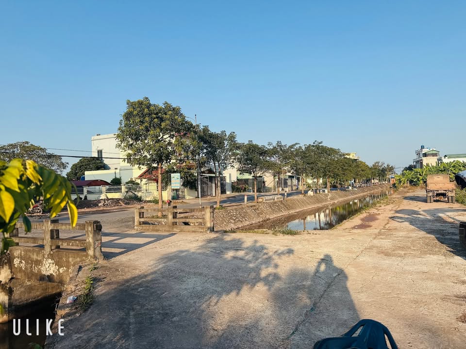 Đất thổ cư Xã Trà Giang, Huyện Kiến Xương 100m² - Đầu tư sinh lời!