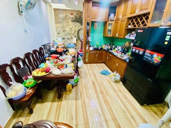 Nhà 3 tầng đẹp tại Bình Trưng Đông 60m² giá 5 tỷ - Đường ô tô 7m