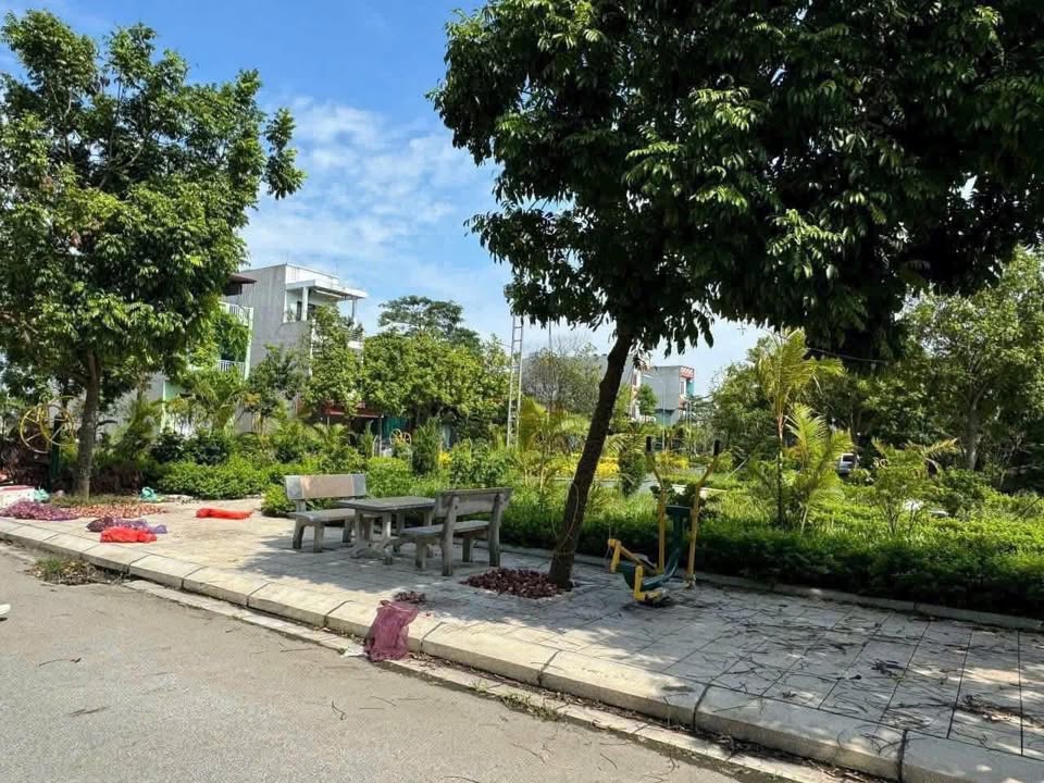 Đất nền khu Xuân Ổ B, P. Võ Cường 79m² giá 6 tỷ - Lô đất đẹp view vườn hoa!