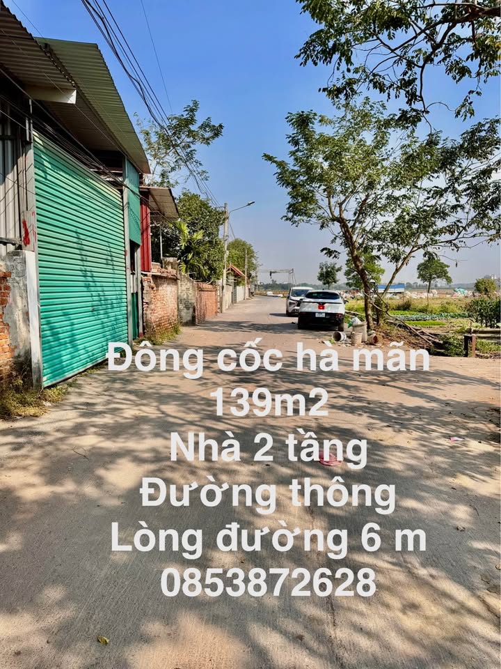 Nhà 2 tầng Khu phố Đông Cốc, Bắc Ninh 139m² - Sẵn sàng vào ở ngay!