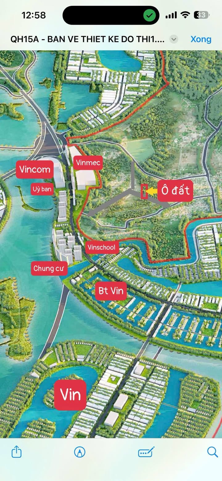 Đất đấu giá VinHomes Hạ Long Xanh 365m² - Cơ hội đầu tư lý tưởng!