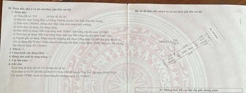 Đất nền mặt tiền TL268, xã Đồng Vương, 200m² chỉ từ 500 triệu - Cơ hội đầu tư hiếm có!