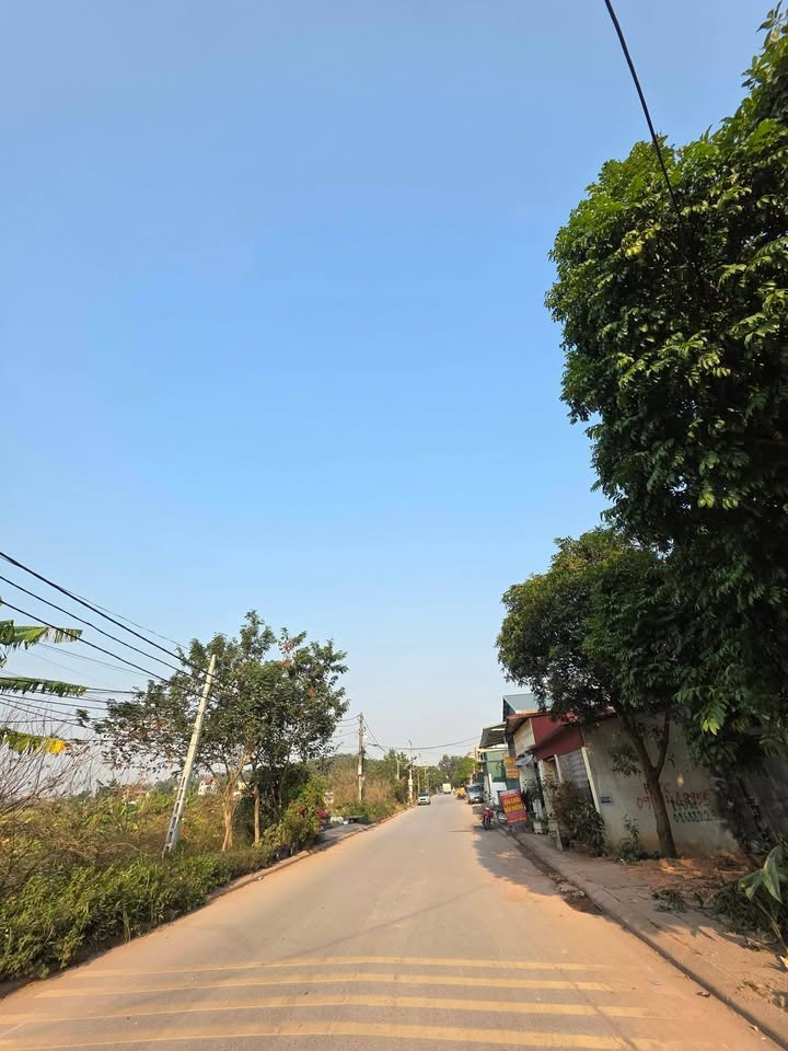 Đất thổ cư Vân Trại, Bắc Ninh 149m² giá 6.x tỷ - Gần khu công nghiệp, tiện ích đầy đủ!