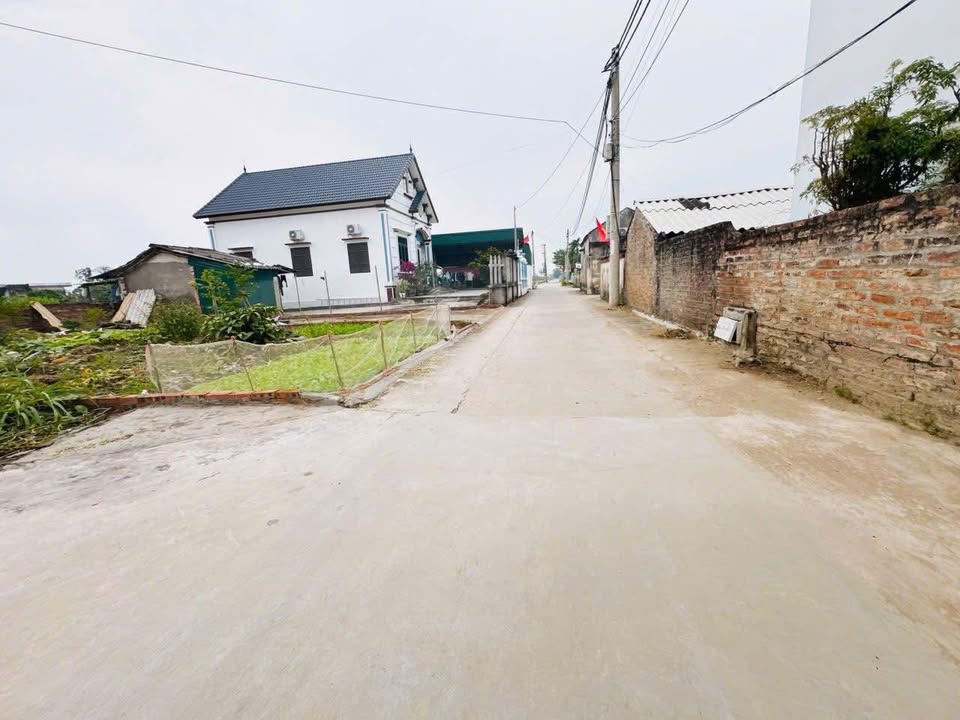 Bán lô đất Lai Đông, Trung Chính 77.8m² giá 1 tỷ - Cơ hội đầu tư hấp dẫn!