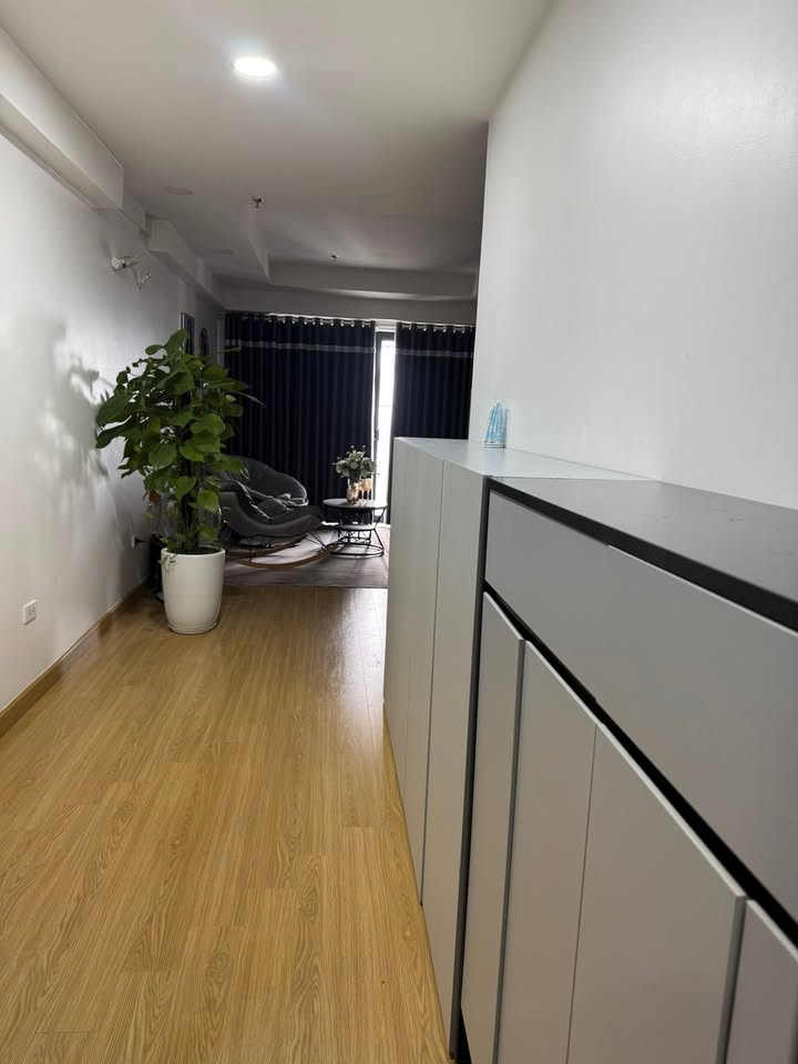 Chung cư D-GREEN PARK Bắc Ninh 50m² giá 1.xxx - View đẹp, sẵn gói thuê 7 triệu!