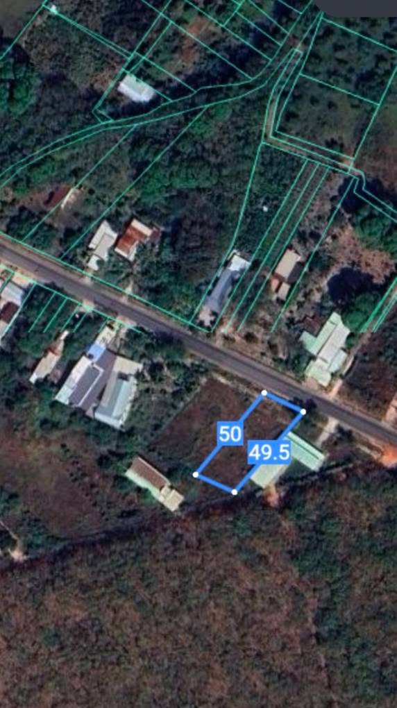 Đất nền Bến Cát 240m² giá 800 triệu - Mặt tiền đường DT 748, sát KCN An Lập!