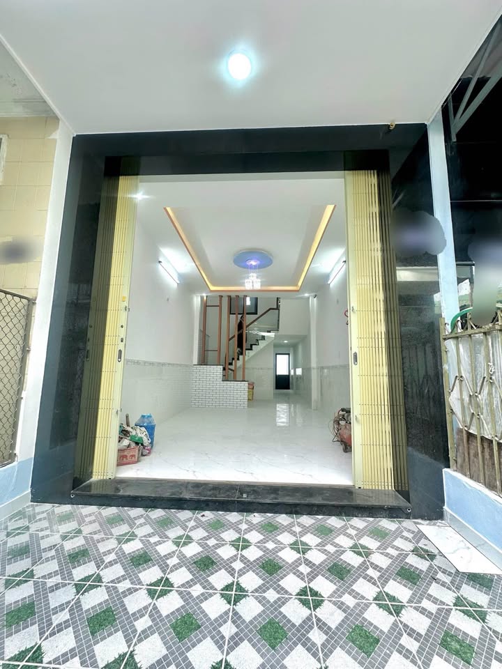 Nhà đẹp hẻm 3m Tháp Đôi, 67m², giá chỉ từ 2 tỷ - Sẵn sàng vào ở!