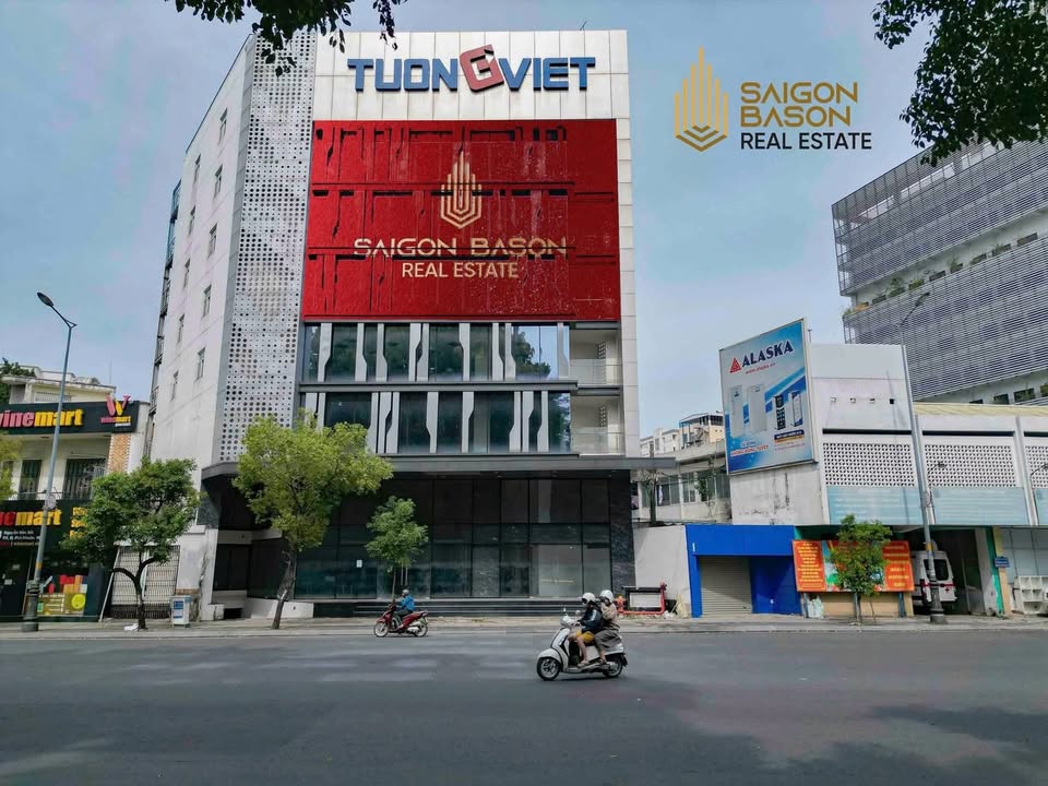 Building mặt tiền Nguyễn Văn Trỗi, Phú Nhuận 471m² giá 400 tỷ - Vị trí đắc địa sinh lời cao!
