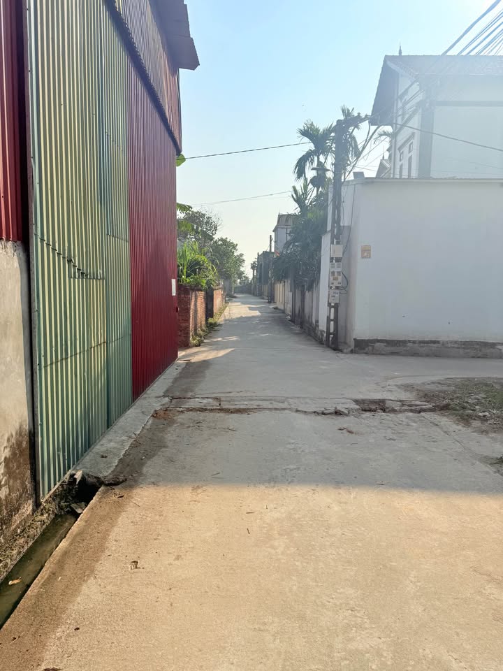 Đất nền Tổ Dân Phố Nghĩa Thuận, Phường Trạm Lộ, 70.6m² giá 2.3 tỷ - Đầu tư sinh lời cao!