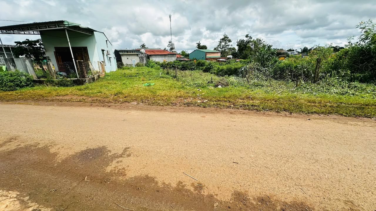 Đất nền đường Tôn Đức Thắng, xã Biển Hồ, 125m² - Giá tốt hiếm có!