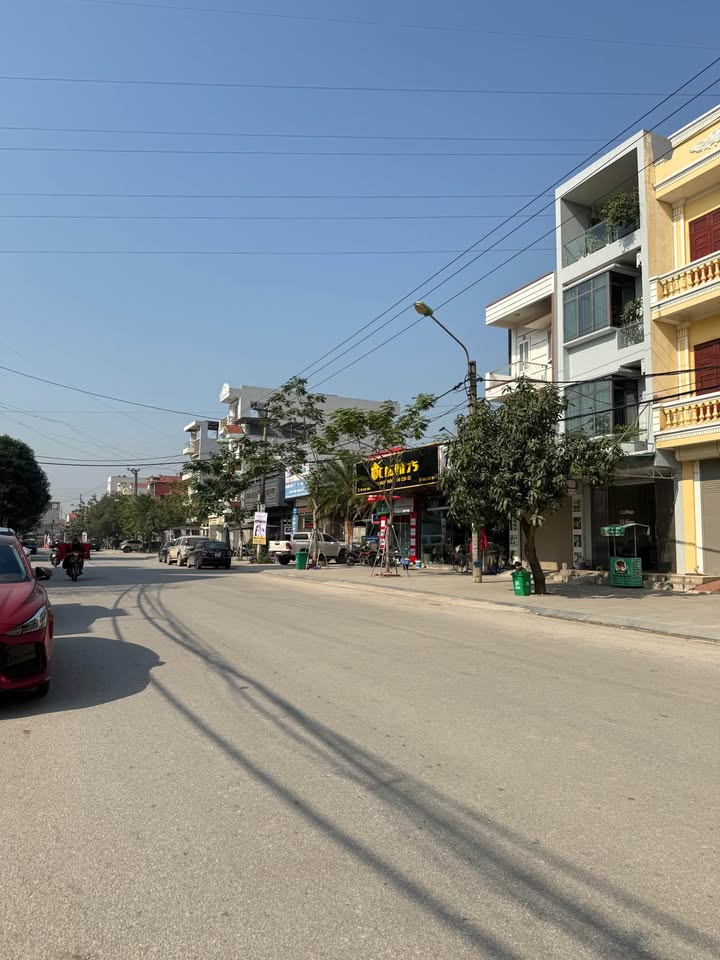 Đất nền mặt tiền Xuân Thành Ninh Bình 102m² - Cơ hội đầu tư vàng!