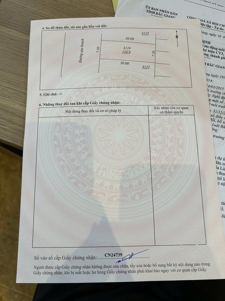 Đất thổ cư 150m² tại Trung Thành, Thái Nguyên - Giá đầu tư hấp dẫn!