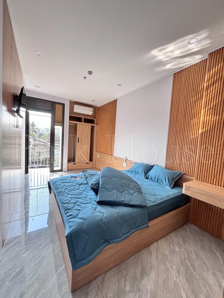 Căn hộ cho thuê tại An Thượng 22, Đà Nẵng - 12.5 triệu/tháng - View thành phố tuyệt đẹp!